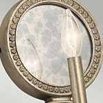 Бра в виде трех круглых зеркал Kichler варинант исполнения - 3 | Loft Concept в Челябинске