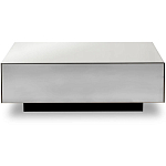 Журнальный зеркальный стол Egbert Coffee Table варинант исполнения - 3 | Loft Concept в Челябинске