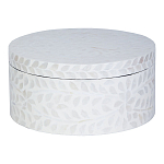 Шкатулка Esmee Bone Inlay варинант исполнения - 1 | Loft Concept в Челябинске