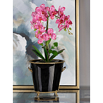 Кашпо Black design варинант исполнения - 7 | Loft Concept в Челябинске