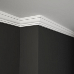 Гладкий карниз KT-61 варинант исполнения - 1 | Loft Concept в Челябинске