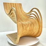 Кресло параметрическое «RELAX» варинант исполнения - 1 | Loft Concept в Челябинске