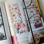  Книга дизайн интерьра от Саммер Торнтон Wonderland Thornton, Summer варинант исполнения - 6 | Loft Concept в Челябинске