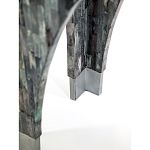 Консоль Дизайнерская Scorpion Bone Coffee Table Gray варинант исполнения - 5 | Loft Concept в Челябинске