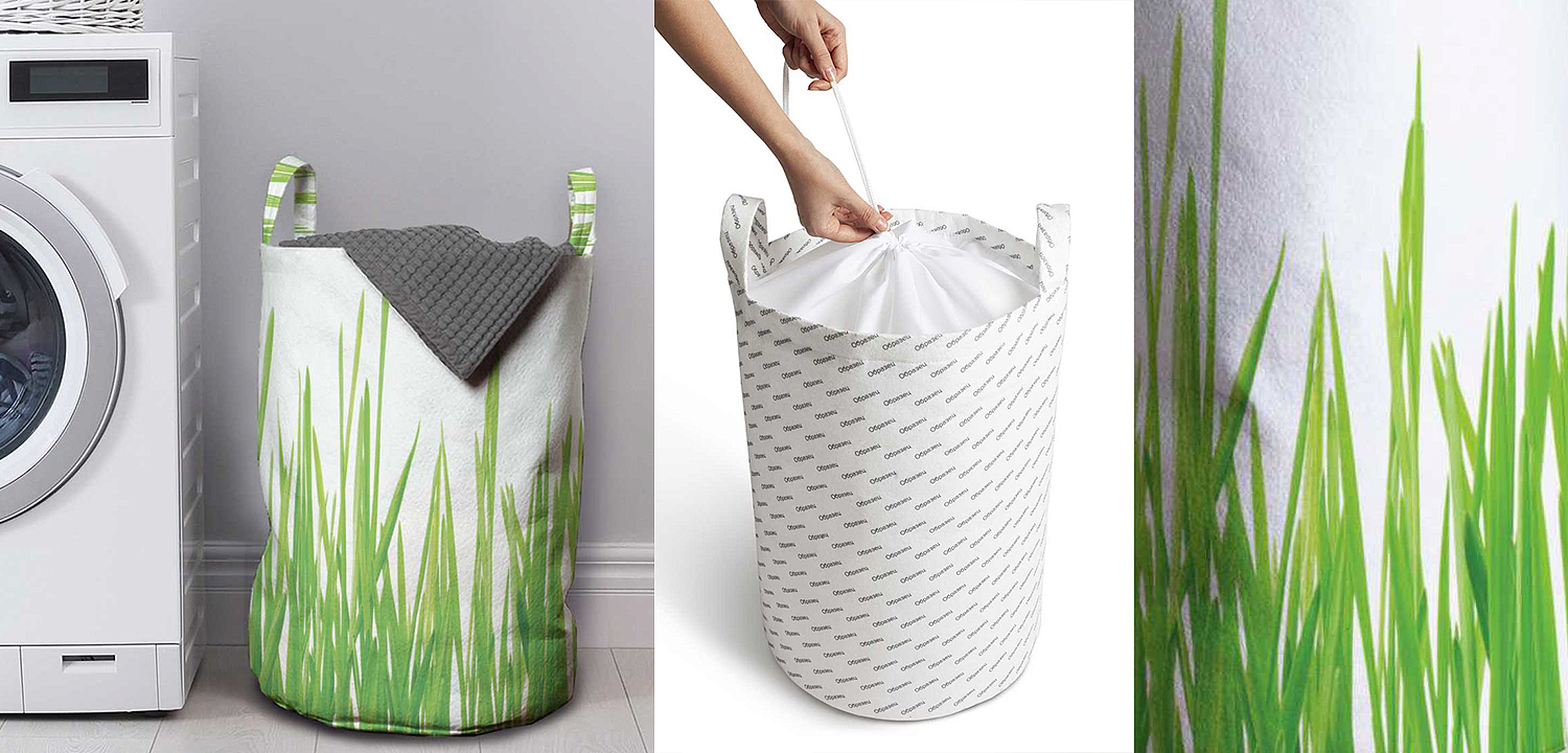 Корзина Grass Basket Корзина Grass Basket - Loft-Concept в Челябинске