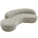 Современный Диван  Gold River Бежевый  варинант исполнения - 1 | Loft Concept в Челябинске