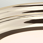 Потолочный светильник для ванных комнат круглый Elstead Lighting варинант исполнения - 13 | Loft Concept в Челябинске