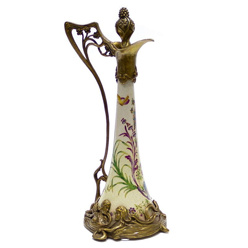 Кувшин Handle Modern Мульти Бронза в Челябинске | Loft Concept 