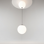 Подвесной светильник Twins 20Вт 3000К варинант исполнения - 2 | Loft Concept в Челябинске