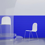 Гипсовая 3D Панель M-51 варинант исполнения - 2 | Loft Concept в Челябинске