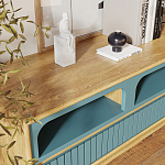 Тумба «Лива» варинант исполнения - 4 | Loft Concept в Челябинске