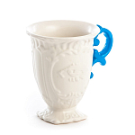 Кружка Seletti I-Mug Blue варинант исполнения - 2 | Loft Concept в Челябинске