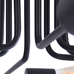 Потолочный светильник Gilbert Е27*8 варинант исполнения - 2 | Loft Concept в Челябинске