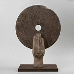 Скульптура «Спираль времени» варинант исполнения - 3 | Loft Concept в Челябинске