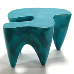 Комплект кофейных столиков Vorlon River three tables варинант исполнения - 5 | Loft Concept в Челябинске