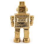 Аксессуар Seletti My Robot Gold варинант исполнения - 3 | Loft Concept в Челябинске