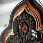 Декоративная антикварная клетка Wise Raven варинант исполнения - 5 | Loft Concept в Челябинске