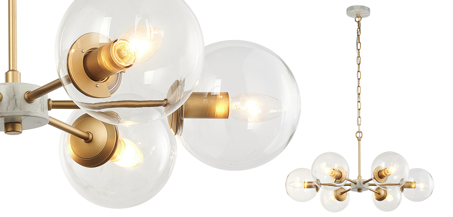 Люстра Monique Chandelier 65 Люстра Monique Chandelier 65 - Loft-Concept в Челябинске