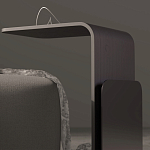 Stolik 90 Журнальный столик из натурального дуба  варинант исполнения - 2 | Loft Concept в Челябинске