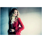 Коллекционная книга Red in Vogue Красная книга Vogue варинант исполнения - 3 | Loft Concept в Челябинске