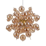 Люстра Golden Element варинант исполнения - 3 | Loft Concept в Челябинске