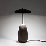 Настольная лампа STONE варинант исполнения - 2 | Loft Concept в Челябинске