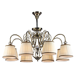 Люстра подвесная Courage варинант исполнения - 1 | Loft Concept в Челябинске