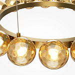 Люстра подвесная Ambre 3000К варинант исполнения - 4 | Loft Concept в Челябинске