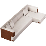 Угловой диван Richmond варинант исполнения - 4 | Loft Concept в Челябинске