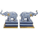 Держатель для книг Elephant варинант исполнения - 5 | Loft Concept в Челябинске