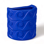 Ваза Seletti Onde Blue варинант исполнения - 2 | Loft Concept в Челябинске