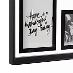 Рамка для 4-х фотографий Moment Forever варинант исполнения - 2 | Loft Concept в Челябинске