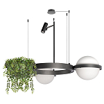 Подвесной светильник Stone of Life варинант исполнения - 4 | Loft Concept в Челябинске