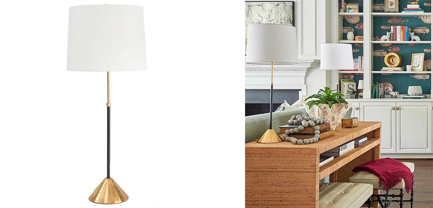 Настольная лампа Arleta Table lamp Настольная лампа Arleta Table lamp - Loft-Concept в Челябинске
