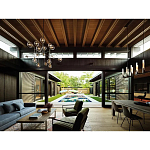 Дизайн интерьера в современном стиле Contemporary Living Yearbook 2025 варинант исполнения - 5 | Loft Concept в Челябинске