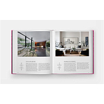 Книга Interiors: The Greatest Rooms of the Century Pink Edition варинант исполнения - 5 | Loft Concept в Челябинске