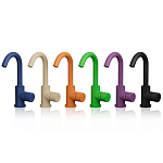 Цветной смеситель Dareo варинант исполнения - 1 | Loft Concept в Челябинске