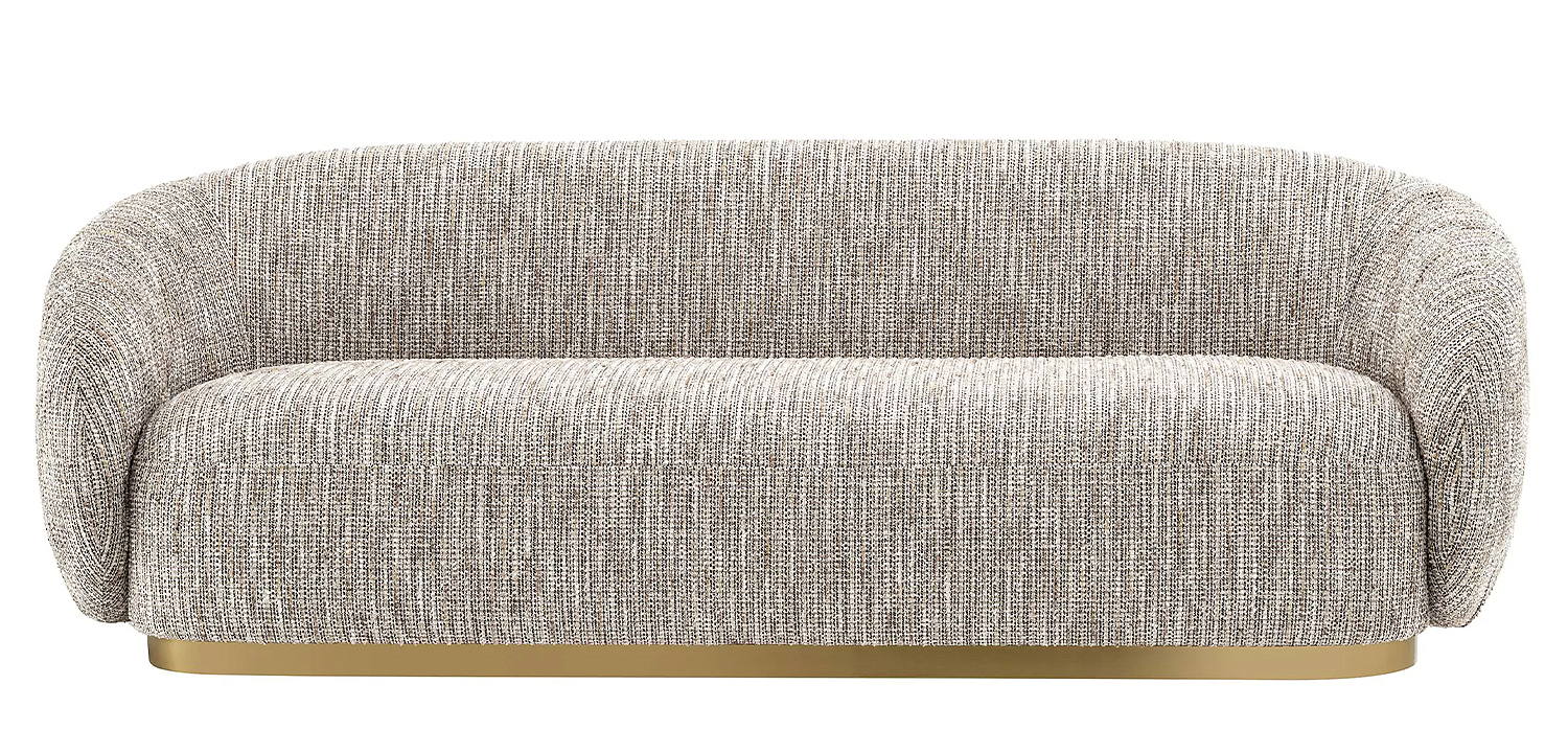 Диван Eichholtz Sofa Brice Mademoiselle Beige Диван Eichholtz Sofa Brice Mademoiselle Beige - Loft-Concept в Челябинске
