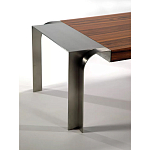 Столик кофейный-журнальный «Swiss» варинант исполнения - 3 | Loft Concept в Челябинске