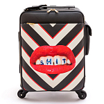 Чемодан дорожный SELETTI Travel Kit Trolley Shit варинант исполнения - 1 | Loft Concept в Челябинске