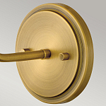 Бра с конусным плафоном и латунной фурнитурой с цепочкой для включения Hinkley варинант исполнения - 13 | Loft Concept в Челябинске