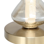 Настольная лампа светодиодная с волнообразным плафоном Amphora of Light варинант исполнения - 3 | Loft Concept в Челябинске