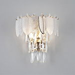 Бра Feather c Рельефным Стеклом варинант исполнения - 2 | Loft Concept в Челябинске