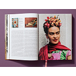 Frida Kahlo. The Complete Paintings XXL варинант исполнения - 10 | Loft Concept в Челябинске