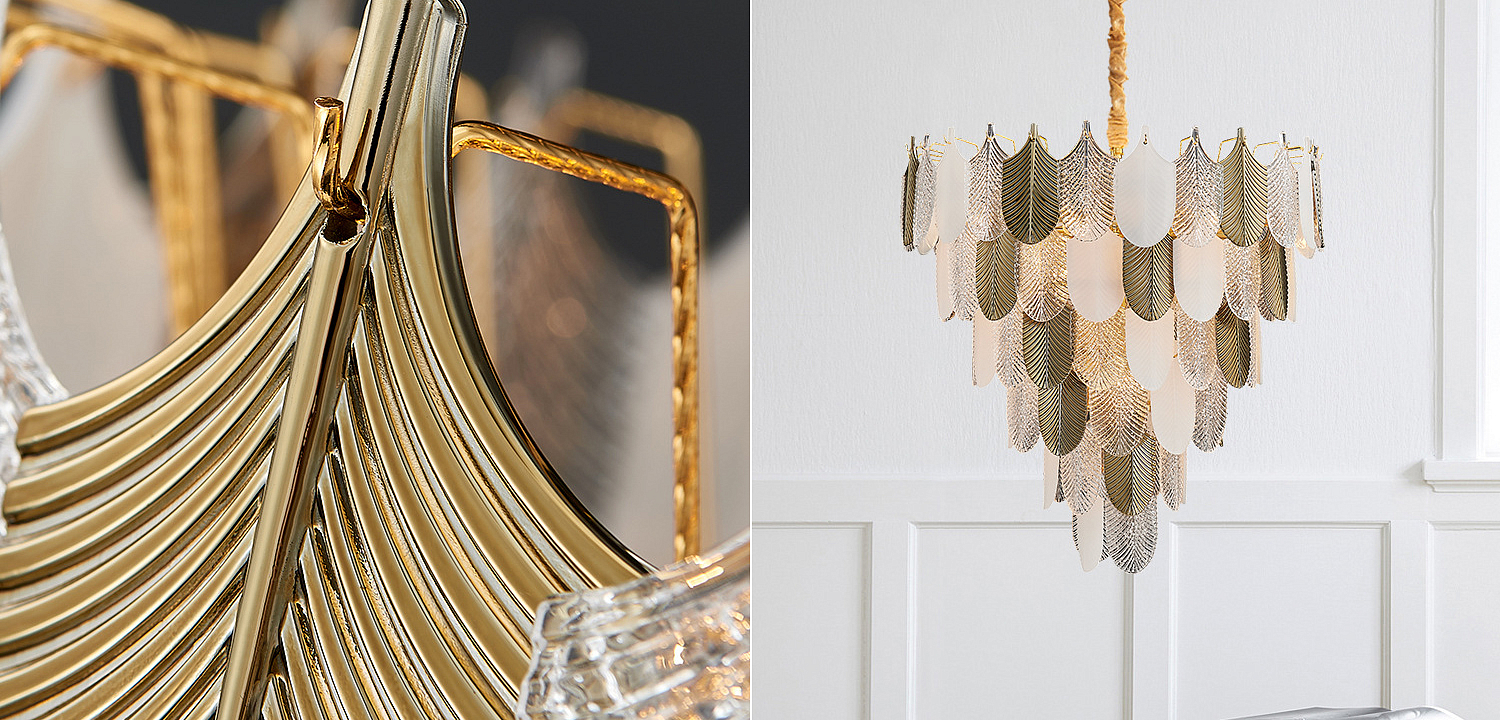 Люстра Abelia Chandelier Люстра Abelia Chandelier - Loft-Concept в Челябинске