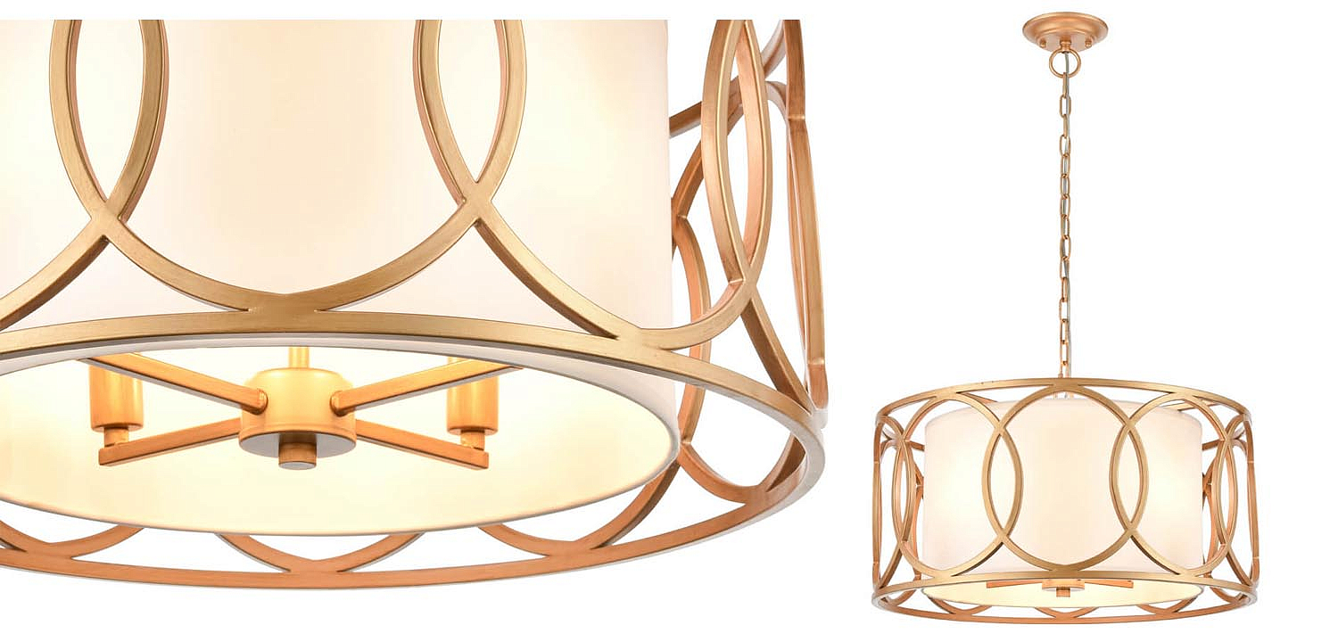 Люстра Anetoun Chandelier Люстра Anetoun Chandelier - Loft-Concept в Челябинске