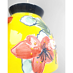 Подвесные светильники в виде чаши с цветочным орнаментом Flower Reversal варинант исполнения - 9 | Loft Concept в Челябинске