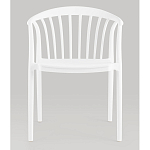 Стул Campo пластик белый варинант исполнения - 4 | Loft Concept в Челябинске