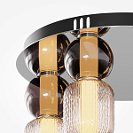 Потолочный светильник Crop Town варинант исполнения - 4 | Loft Concept в Челябинске