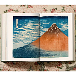 Подарочная большая книга Hokusai XXL Самая полная монография о Хокусае варинант исполнения - 11 | Loft Concept в Челябинске